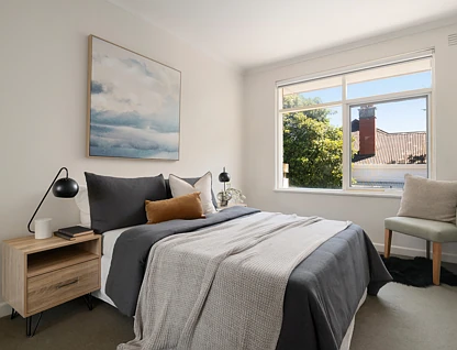 12/25 Clarence Street, Malvern East, Inner East Melbourne, 1 રૂમ, 1 બાથરૂમ, Apartment