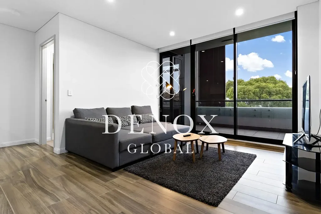 Furnished Luxury 2 Bedrooms 2 Baths 1 Parking Apartment