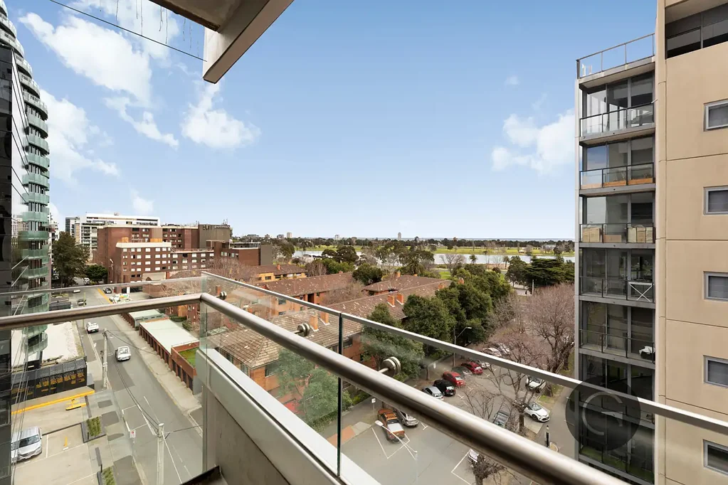 Melbourne 1ਬੈੱਡਰੂਮ Effortless Inner-City Living With Private Balcony