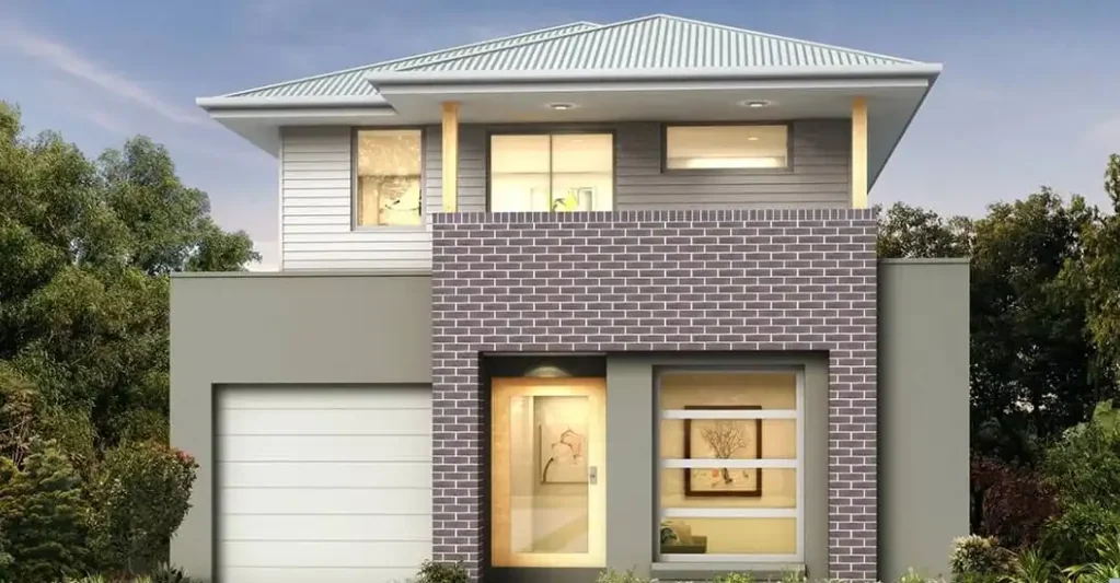 Box Hill 4房  House & Land Custom Build in Box Hill on 330sqm Land!