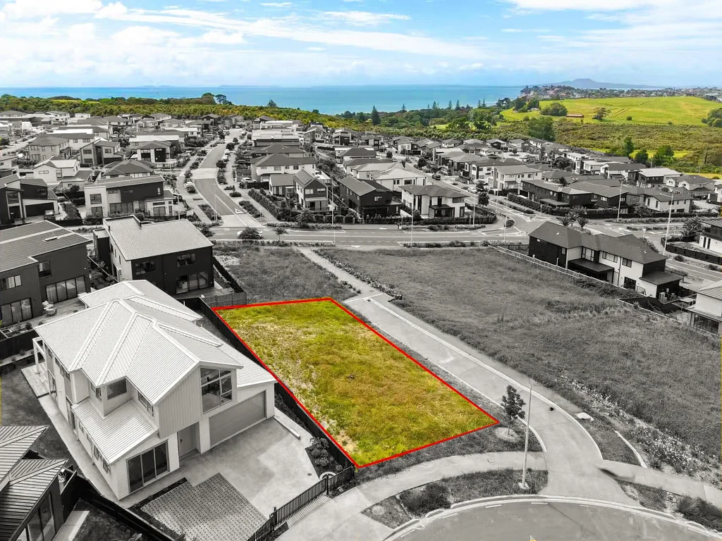 Long Bay 解锁自由设计，493㎡全幅转角建地，打造专属海景住宅！ Build Beyond Boundaries