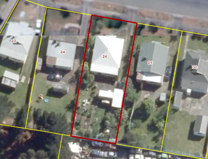 26 Railway Crescent, Masterton, Masterton, 2 Bedrooms, 1 Bathrooms