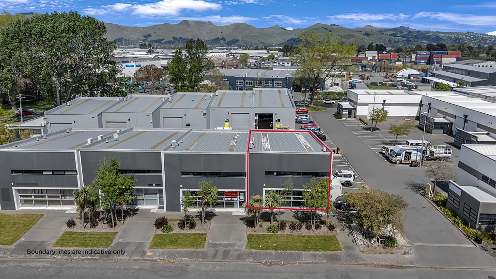4/18 Taurus Place, Bromley, Christchurch City, Canterbury, 0 slaapkamers, 0 badkamers, Industrial Buildings