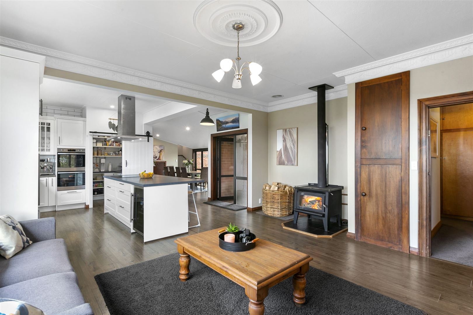 27 Henry Street, Waikouaiti, Dunedin, 4 chambres, 2 salles de bain