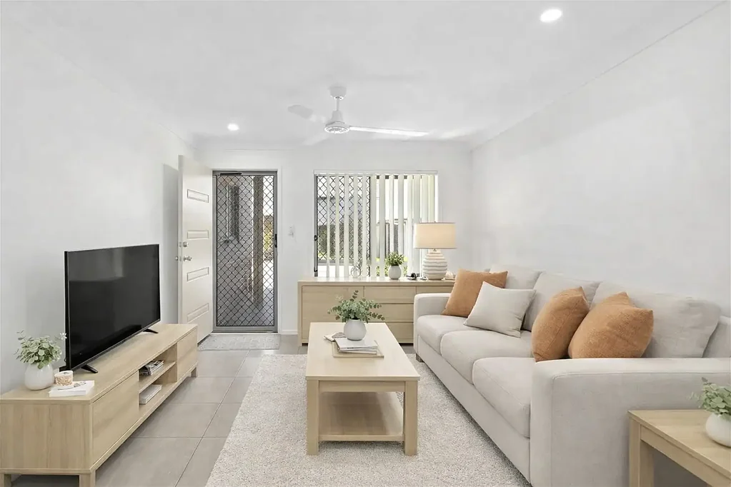 Caboolture South 3ห้องนอน Modern Three-Bedroom Townhouse in Chambers - Ideal for First Home Buyers & Investors