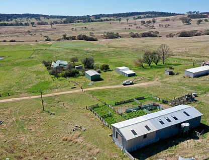 10233 Nerriga Road, Braidwood, South Coast, 4房, 1浴, Lifestyle Property