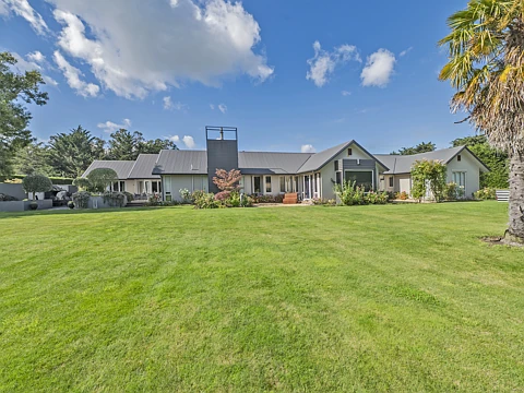 Lincoln 4部屋 Expansive family retreat on 10.88 Hectares