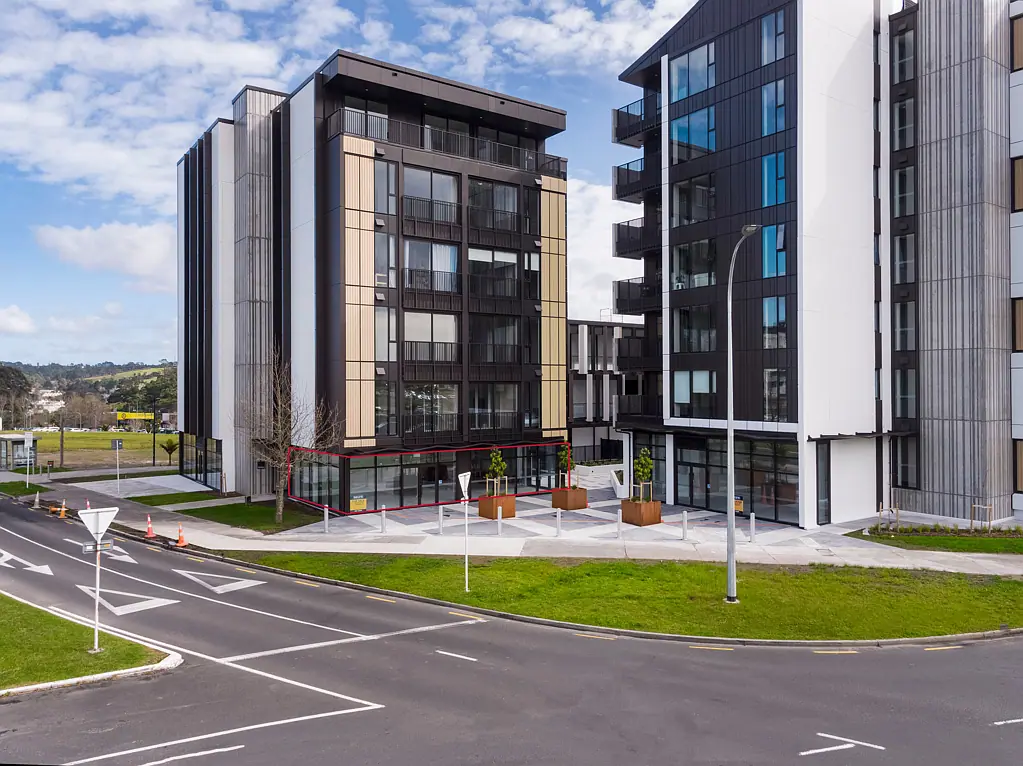 Albany Neighbour with Auckland Council
