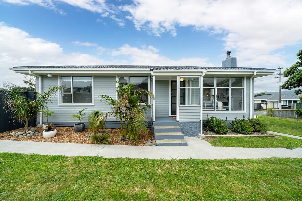 2 Matatiro Street, Titahi Bay, Porirua, Wellington