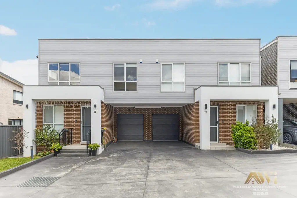 18 Ashwini Glade, Box Hill, NSW 2765