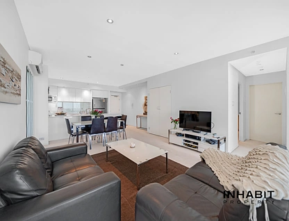115/181 Adelaide Terrace, East Perth, Perth CBD, 2部屋, 2バスルーム, Apartment