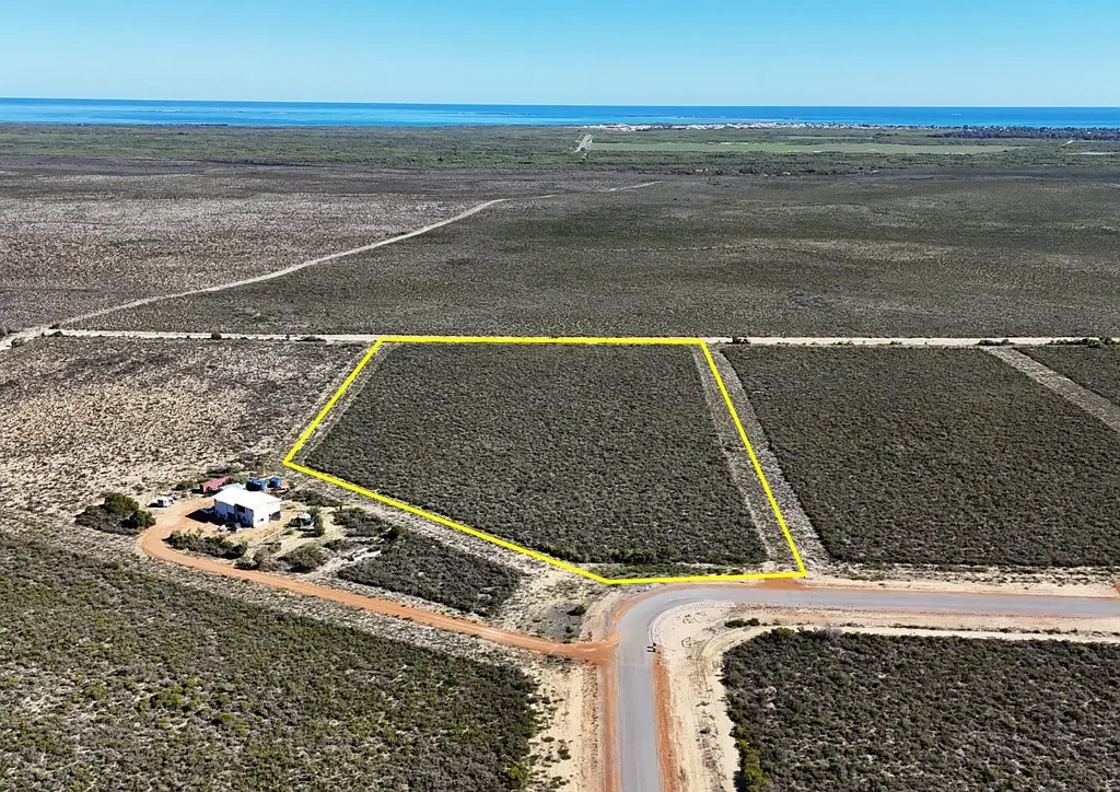 Lot 89 Ridge Way, Jurien Bay, WA 6516