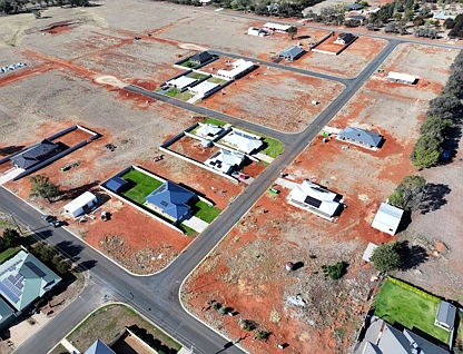  'Dustin Rose Estate' Bundawarrah Road, Temora, Riverina, 0 રૂમ, 0 બાથરૂમ, Section