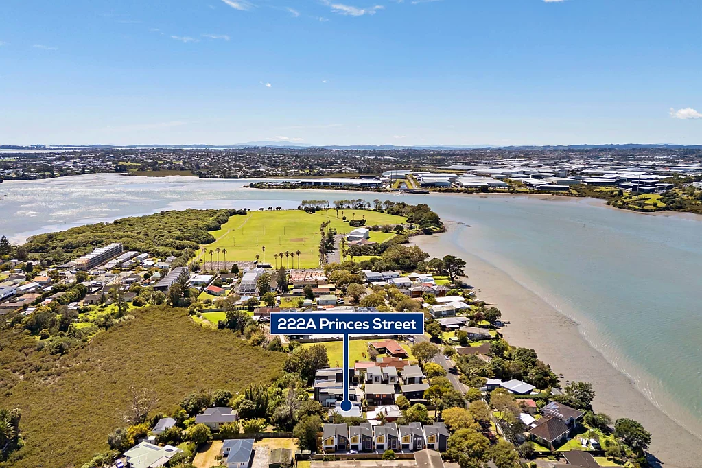 Otahuhu 2Zimmer Prime Freehold Location