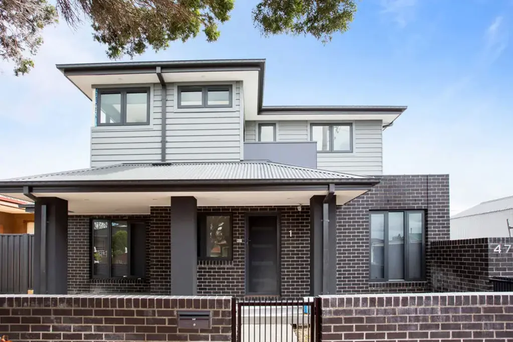 As New Houses!!
