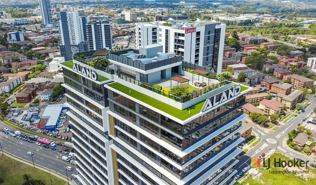 Liverpool 1कमरा Luxury ALAND Apartment with Panoramic City Views