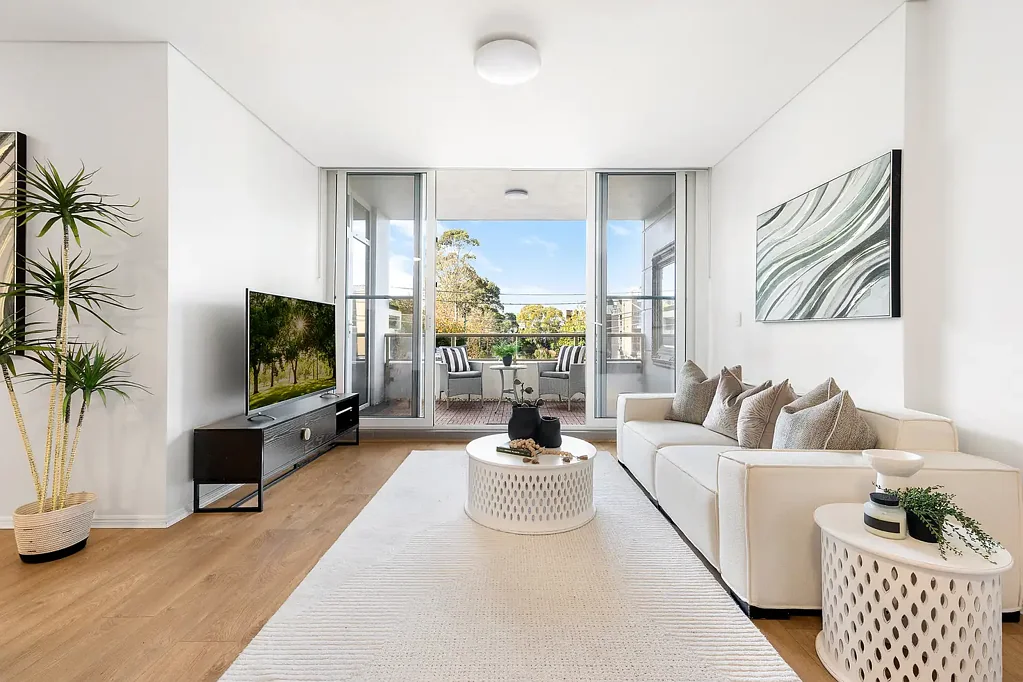 Pymble 2Habitaciones Perfectly located for school and city convenience