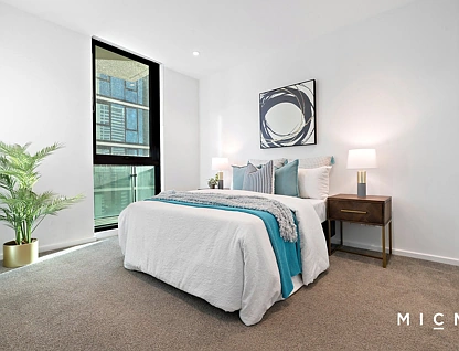 4109/618 Lonsdale Street, Melbourne, Melbourne CBD, 1 ਕਮਰੇ, 1 ਬਾਥਰੂਮ, Apartment