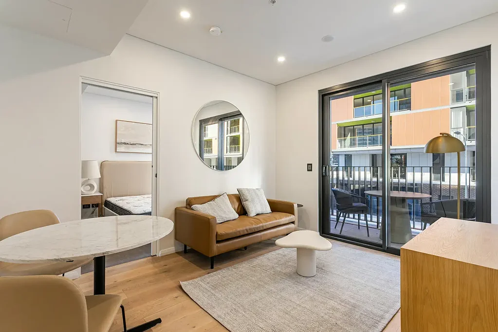 One bedroom apartment for lease