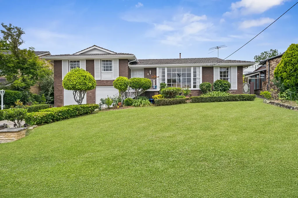 Oatlands 5ਬੈੱਡਰੂਮ Family home located within the best Cul-de-sac in Oatlands