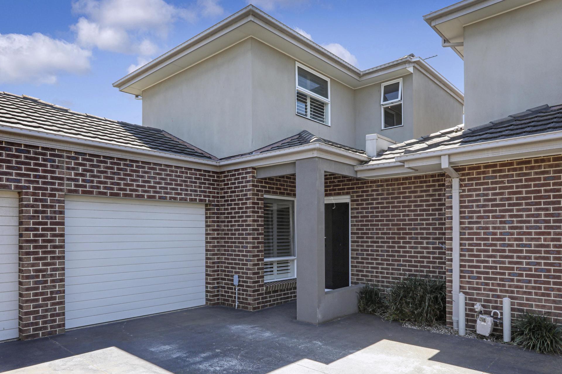 UNIT 4 176 WOODS ST, NEWPORT VIC 3015, 0部屋, 0バスルーム, Townhouse