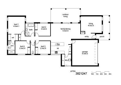 Address Withheld, Muirhead, NT 810, 4 Bedrooms, 2 Bathrooms, House