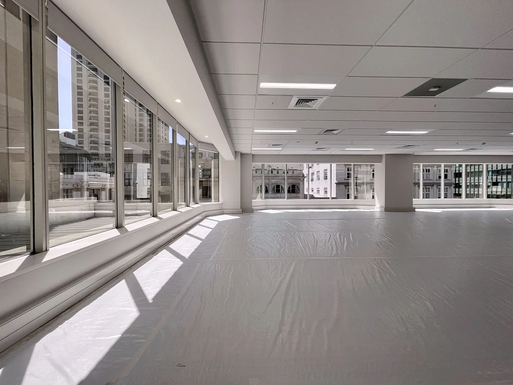 Auckland Central Quality Office on Queen Street