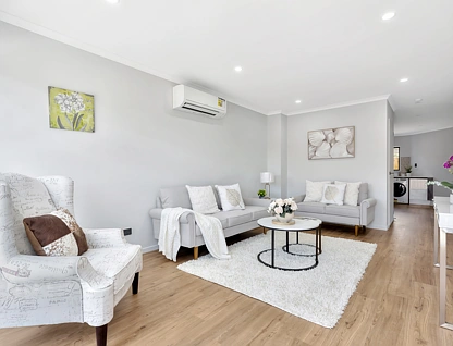 5/72 Howe Street, Howick, Manukau City, 4 ਕਮਰੇ, 2 ਬਾਥਰੂਮ, Townhouse