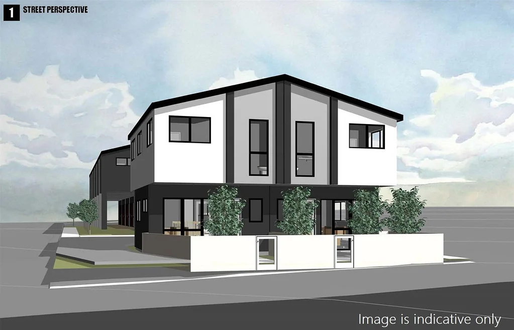 Te Atatu South 2ห้องนอน Affordable and Adorable Brand-New Entry Level