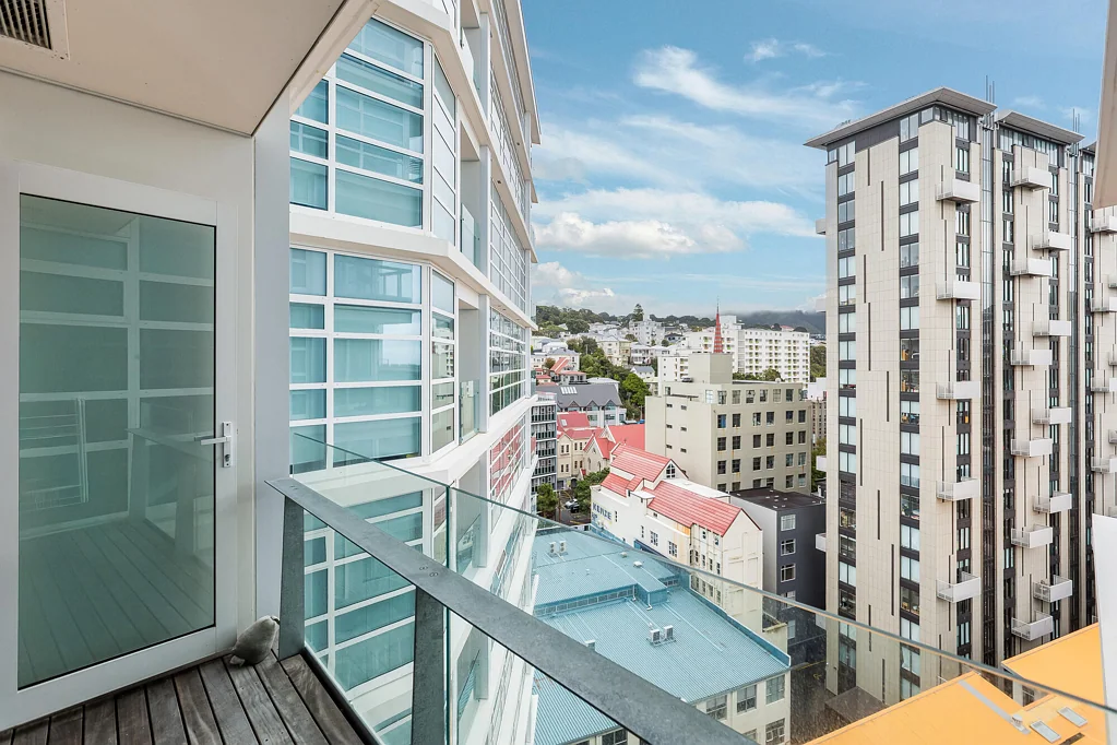 Te Aro 1房  MODERN INNER-CITY LIVING