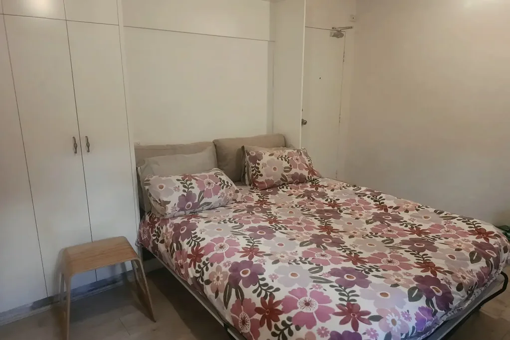 Renovated studio apartment