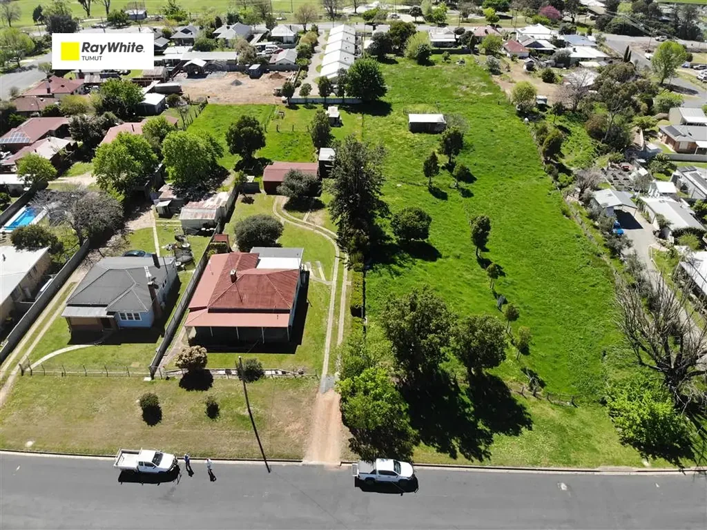 Tumut Vacant Land