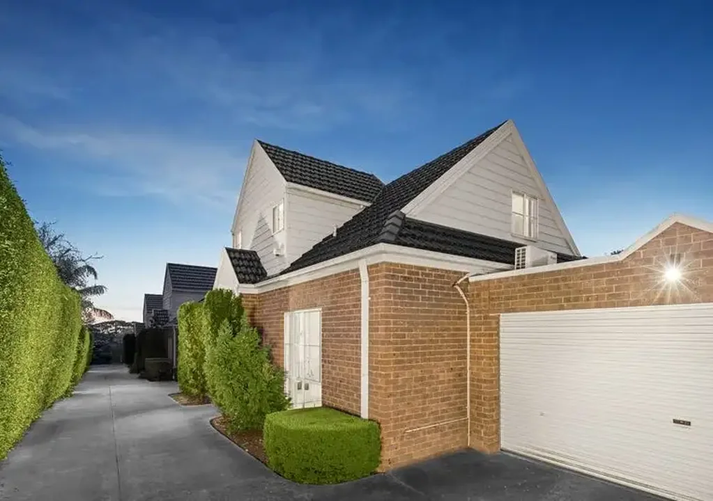 Beautifully renovated townhouse in Nunawading’s most sought-after pockets