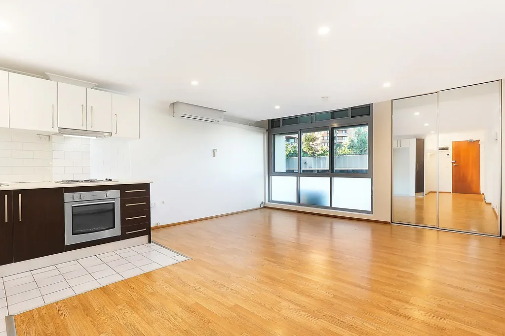 Bondi Junction 1Kwarto Top Floor Designer Studio – Ideal First Home/Investment
