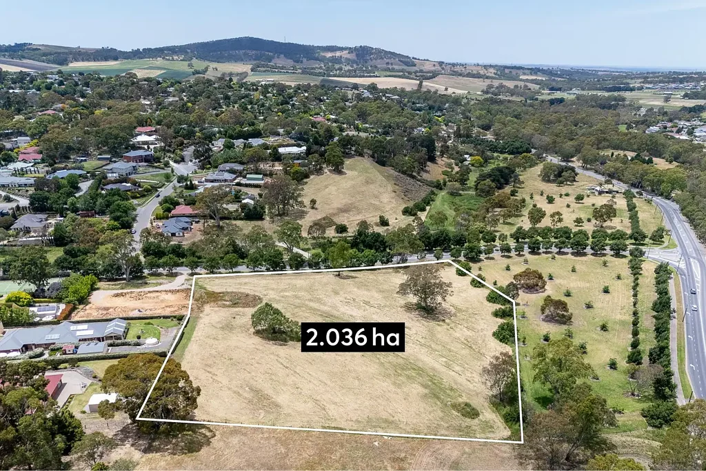 Mount Barker  Prestigious Rural Living Opportunity at the Gateway to Waterford