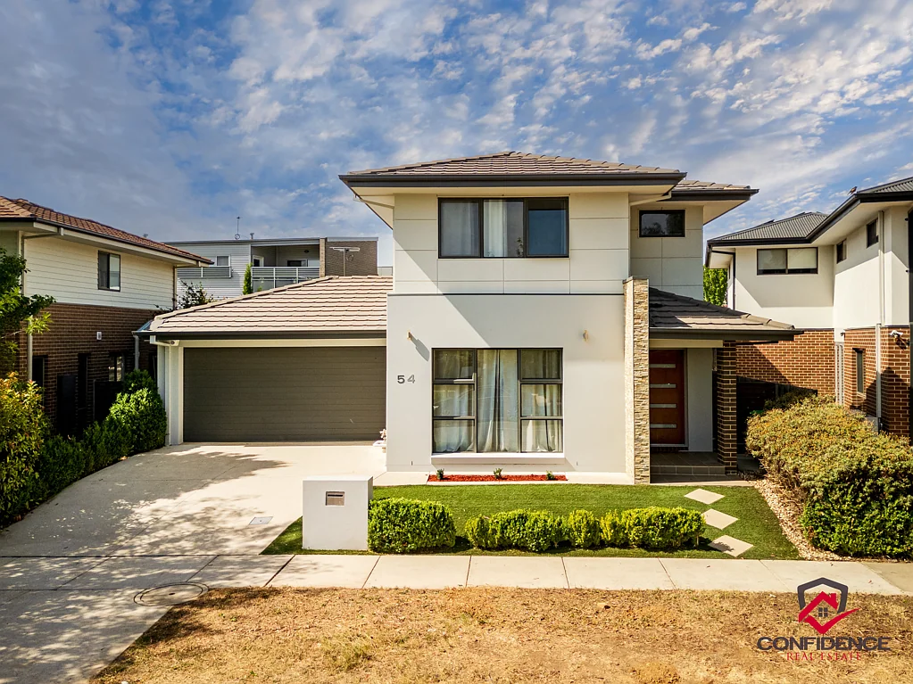 54 Baratta Street, Crace, ACT 2911