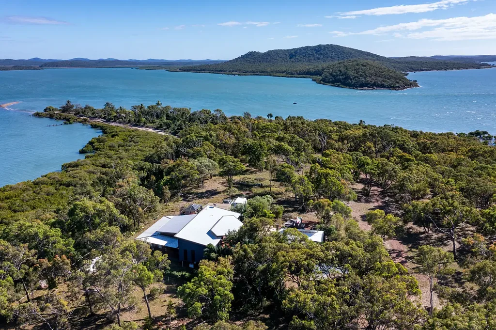 Gladstone Harbour 2कमरा A True Island Oasis - Spacious, Sustainable and Spectacular