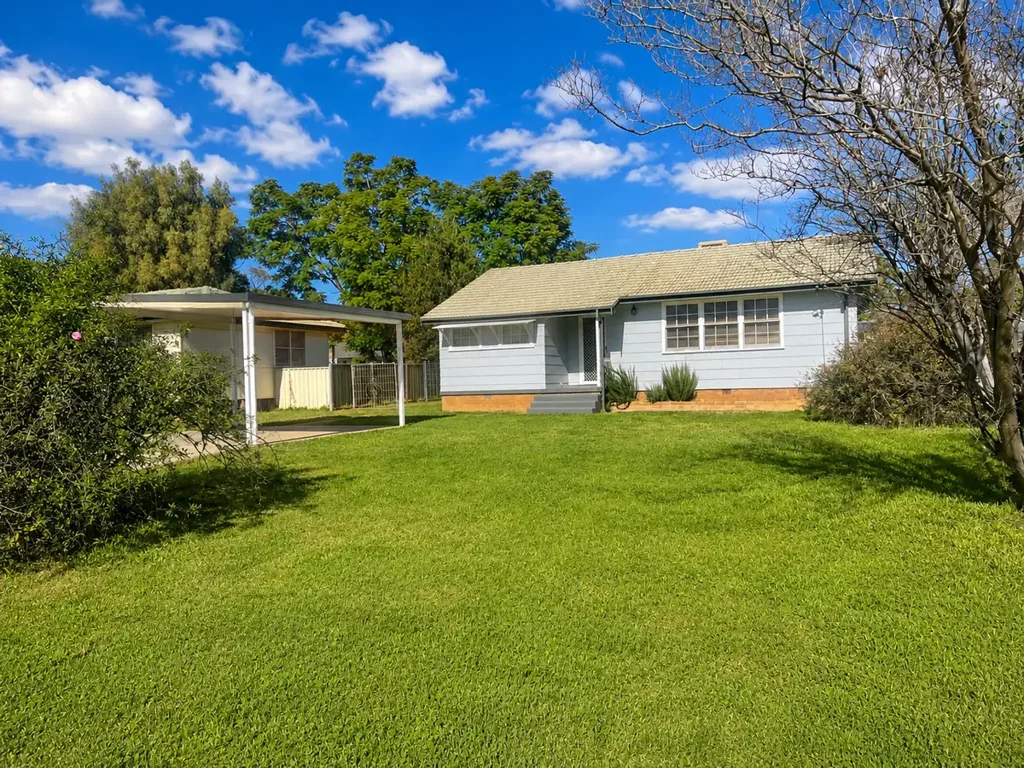Three Bedroom Family Home