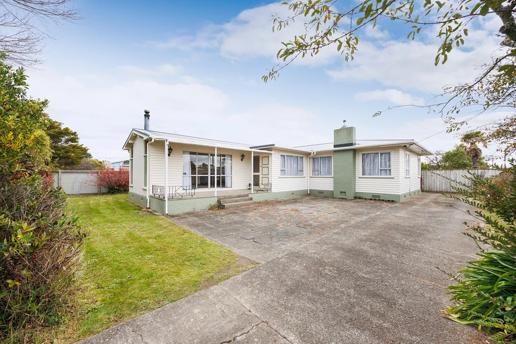 Feilding 3Habitaciones Charming family home