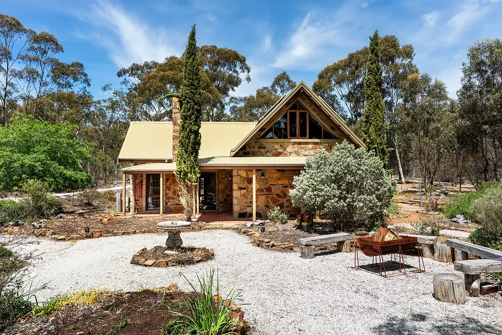 Muckleford 3ਬੈੱਡਰੂਮ A Private Country Retreat