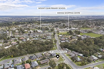 20 Jemacra Place, Mount Clear, VIC 3350, 0 chambres, 0 salles de bain, Section