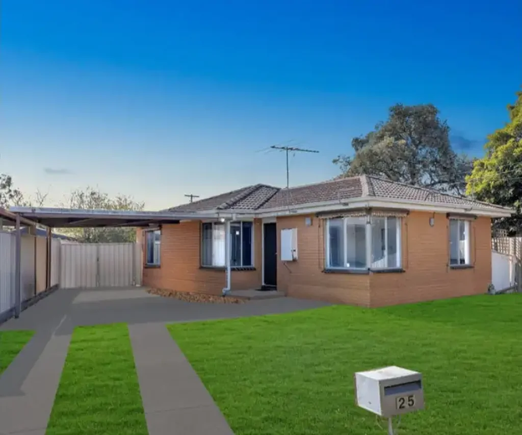 Charming 3-Bedroom Home