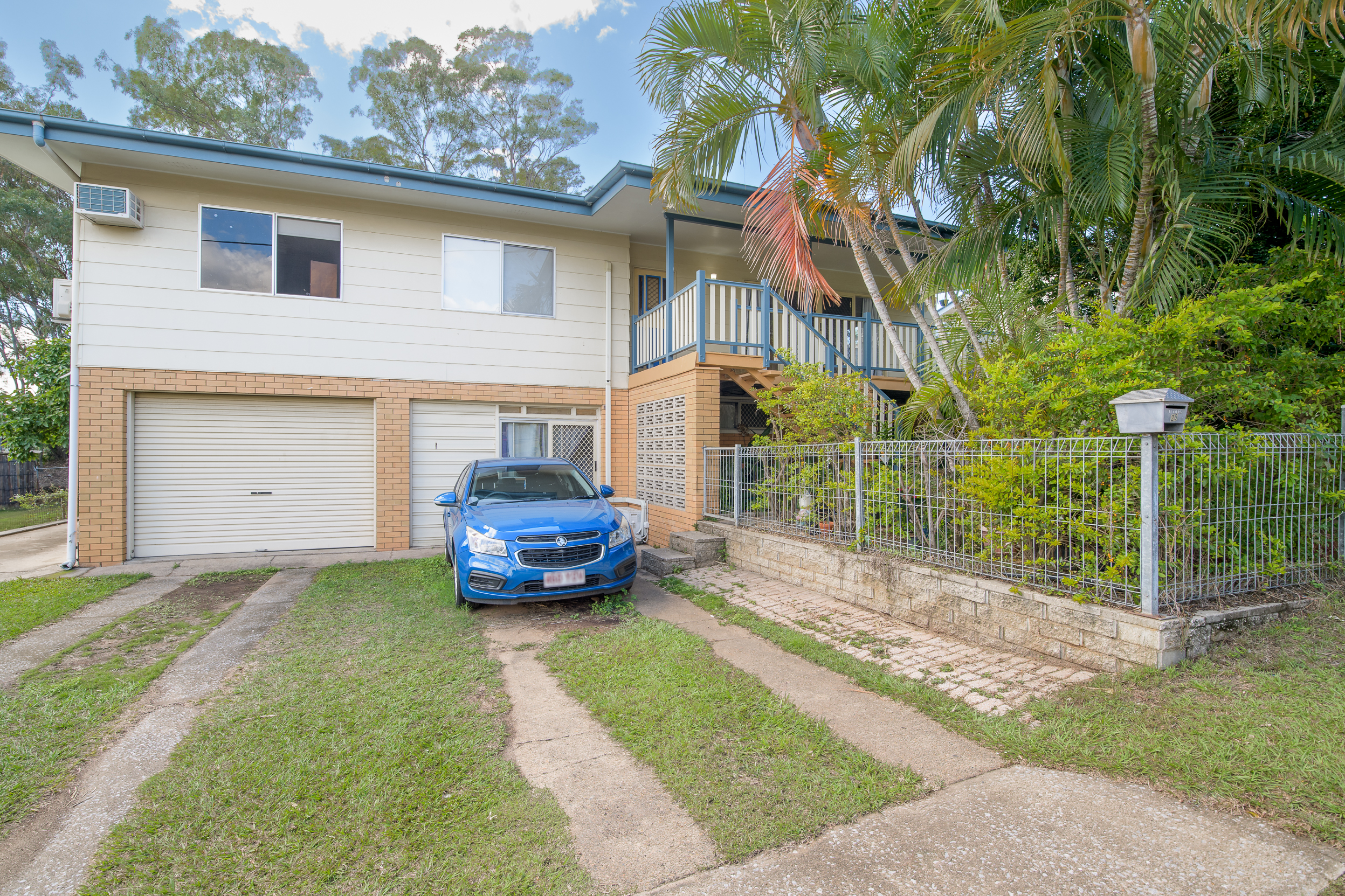 26 GLEGG ST, WEST GLADSTONE QLD 4680, 0 Kuwarto, 0 Banyo, House