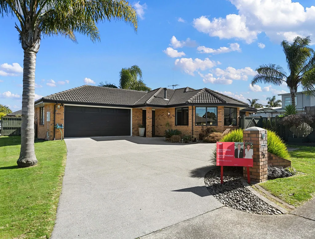 Chartwell 3chambre Impressive Brick With Double-Glazed Home