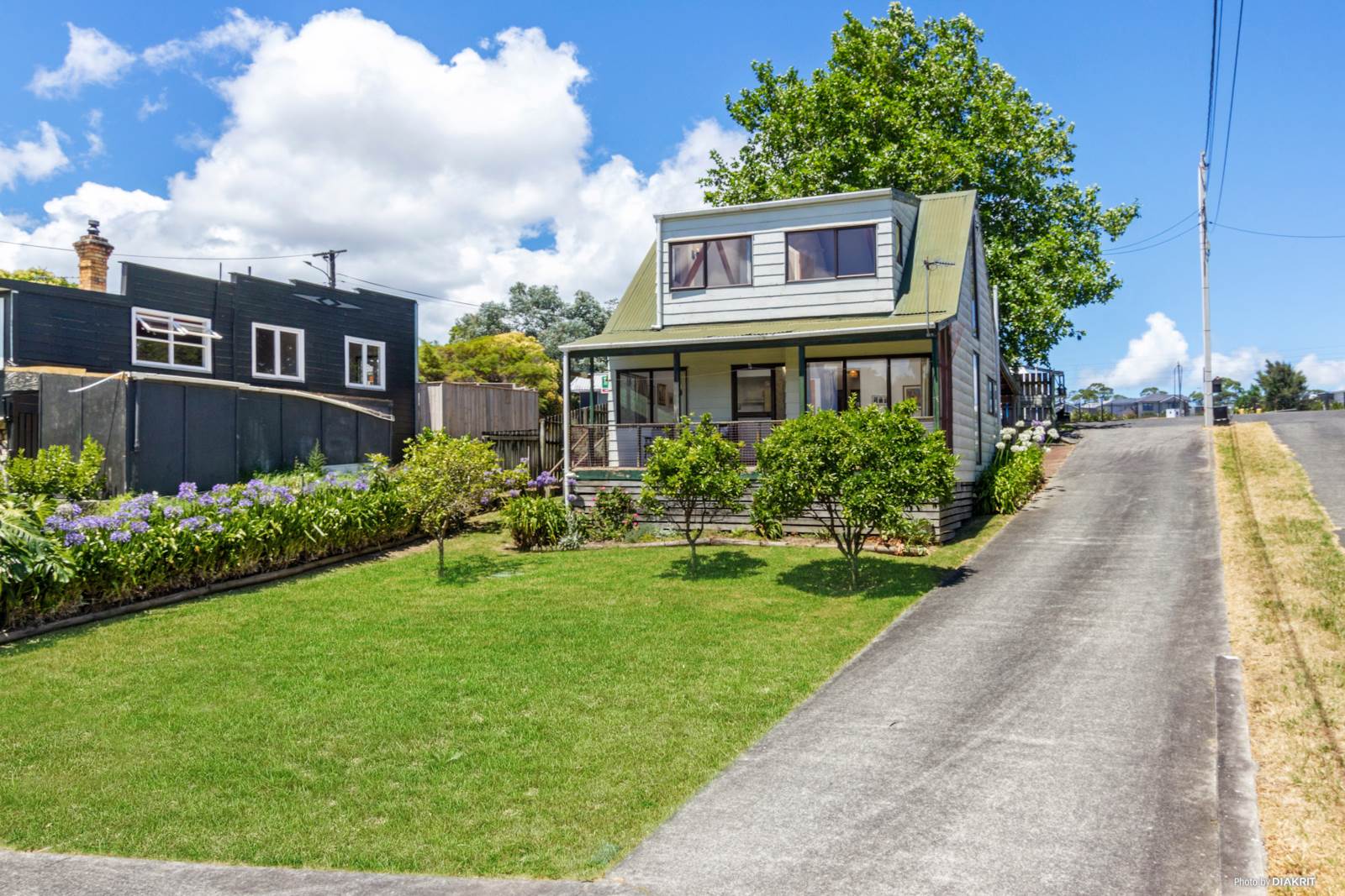 Residential  Mixed Housing Urban Zone