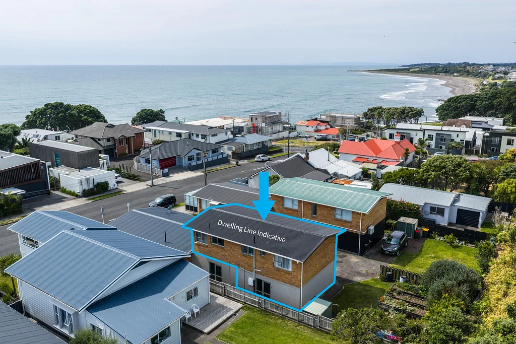 New Plymouth Central 2房  Perfect Beach Pad