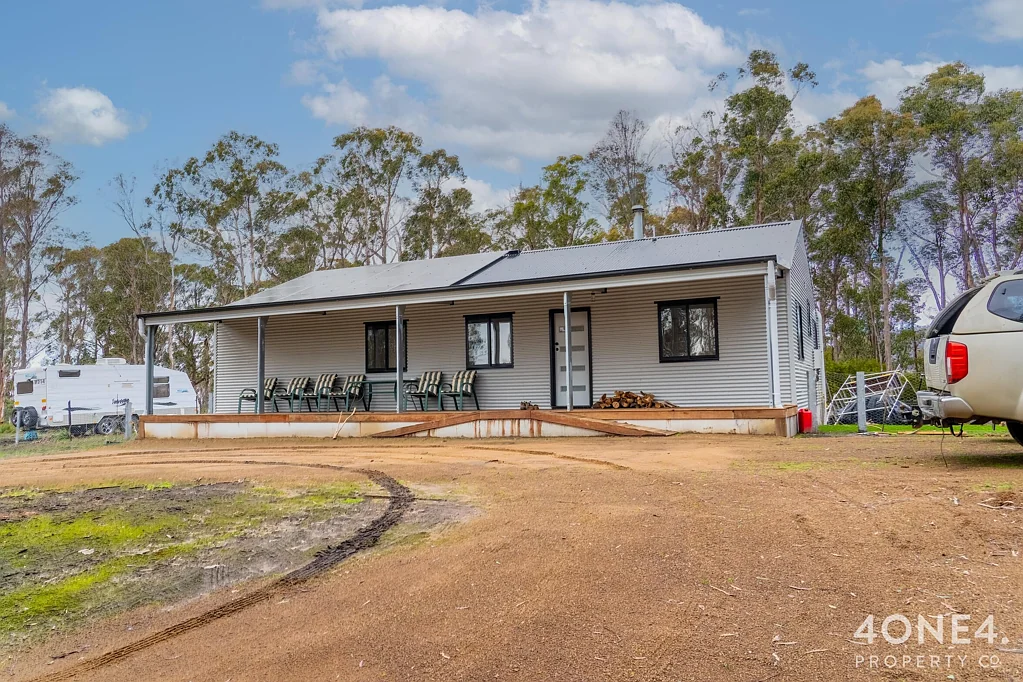 560 Huntingdon Tier Road, Bagdad, TAS 7030