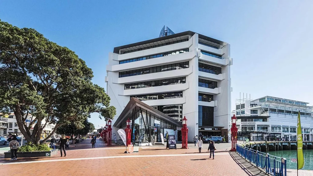 Auckland Central NEW COWORKING OFFICES WITH VIEWS
