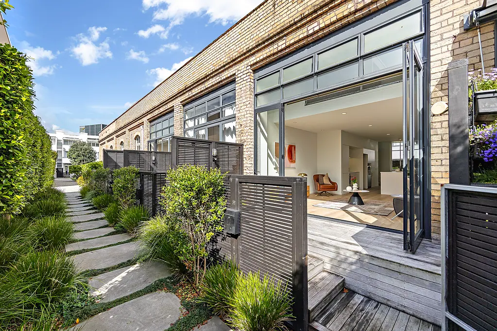 Auckland Central 2ਬੈੱਡਰੂਮ Brick Beauty!