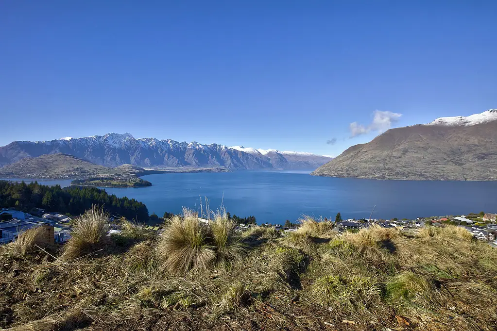 Fernhill/Sunshine Bay  Rare, Elevated Section with Spectacular Views